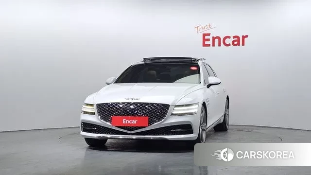 Genesis G80 (RG3) id 3665586 из Кореи 13