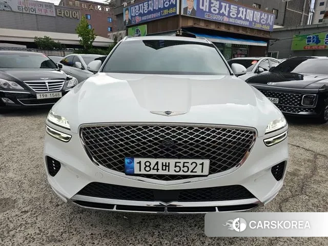 Genesis GV70 id 2939219 из Кореи 13