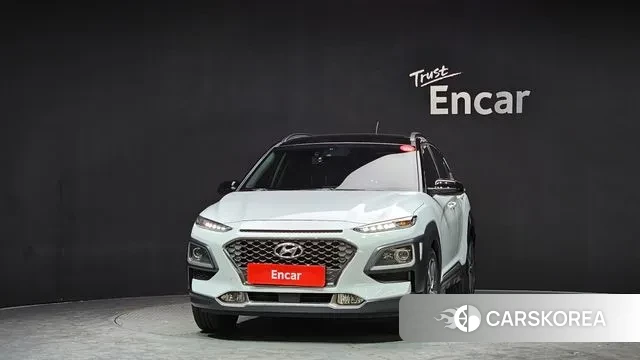 Hyundai Kona id 3651875 из Кореи 13