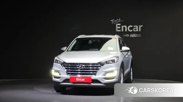 Hyundai All New Tucson id 3193096 из Кореи 13