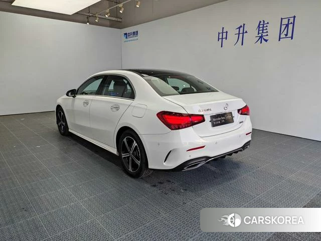 Mercedes-Benz Class A id 3858049 из Китая 13