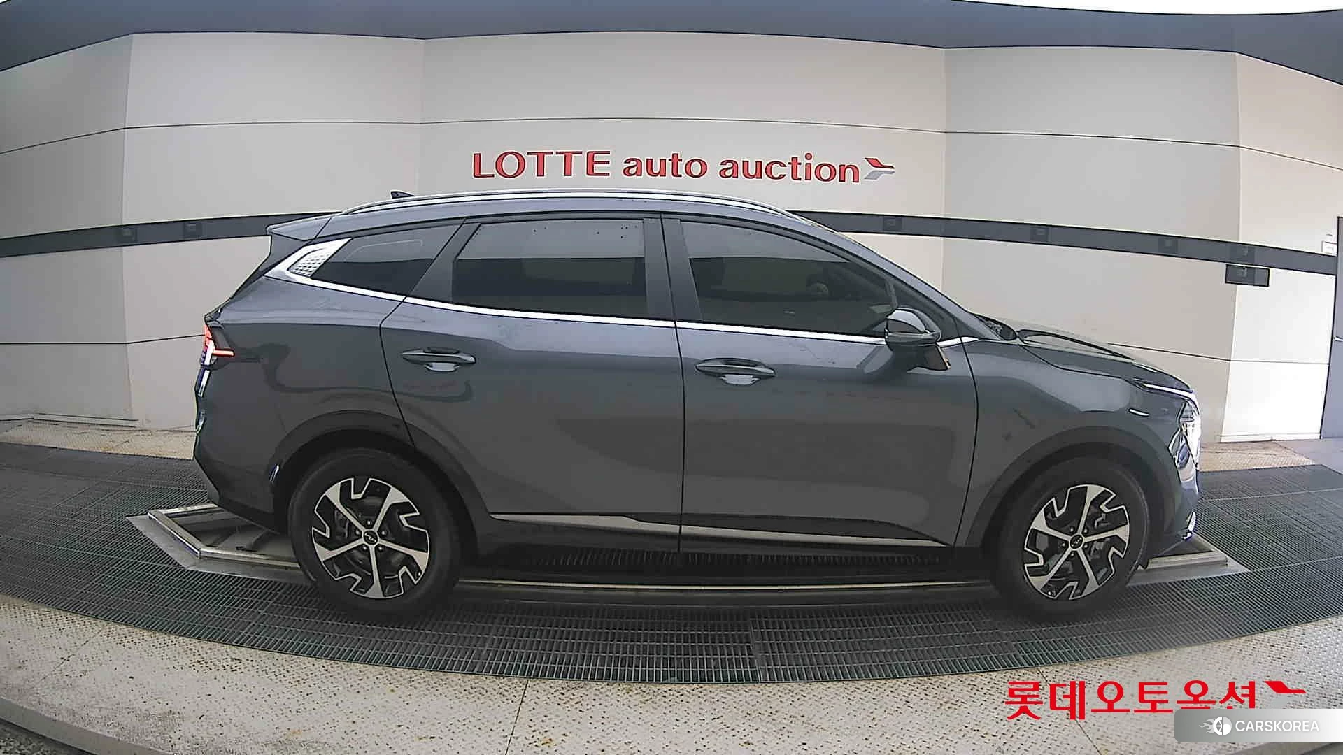 Kia Sportage Hybrid id 4902425 из Кореи 22