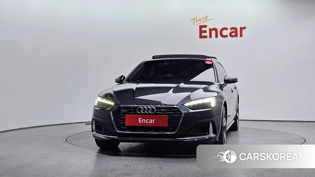 Audi A5 (F5) id 3752753 из Кореи 13