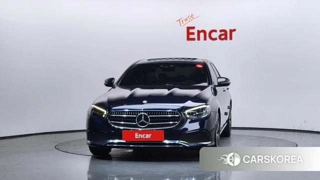 Mercedes-Benz E-Class W213 id 4445404 из Кореи 13