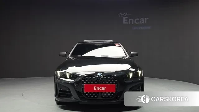 BMW 4 Series (G22) id 3528226 из Кореи 13