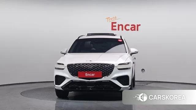 Genesis GV70 id 3555680 из Кореи 13