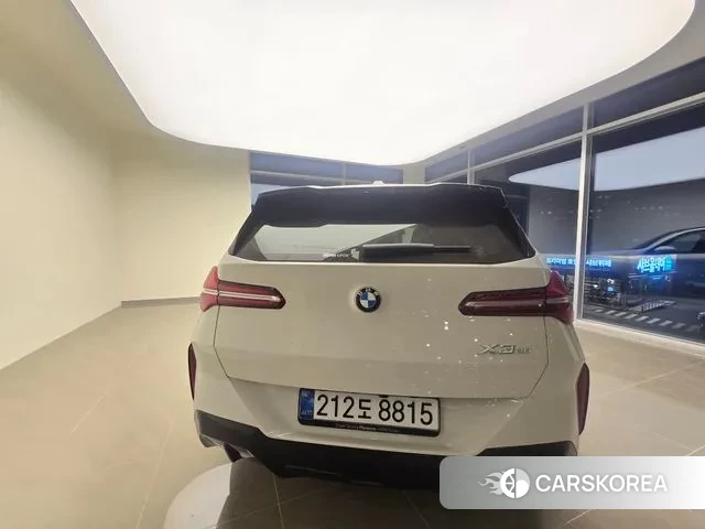 BMW X3 (G45) id 3733982 из Кореи 8