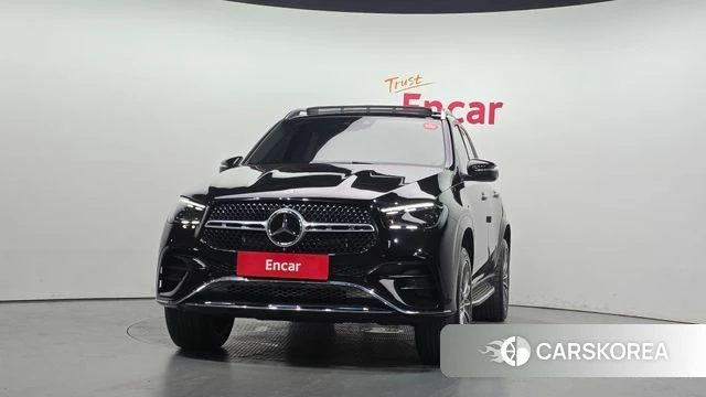 Mercedes-Benz GLE-Class W167 id 4494030 из Кореи 13