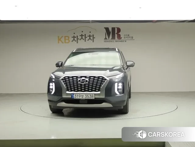 Hyundai Palisade id 3530063 из Кореи 12