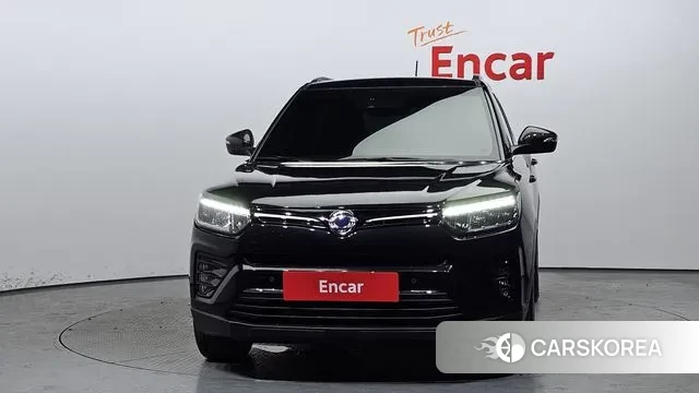 Ssangyong Berry New Tivoli id 2902719 из Кореи 13