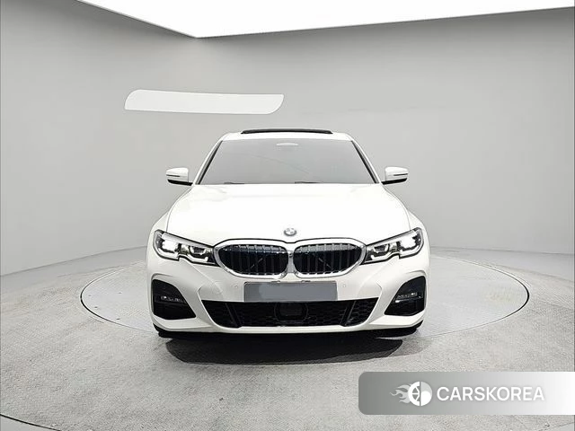 BMW 3 Series (G20) id 4779238 из Кореи 13