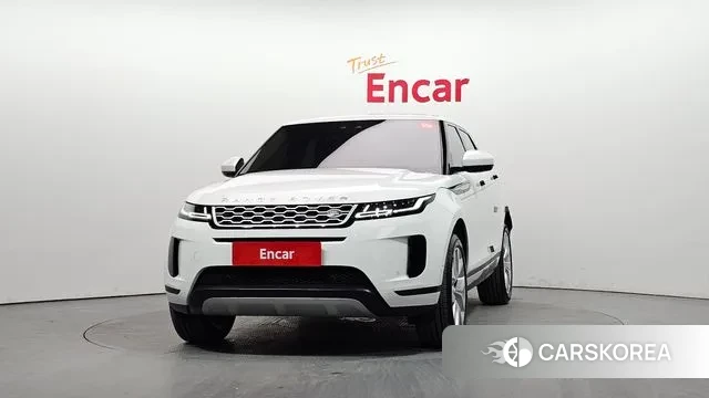 Land Rover Range Rover Evoque 2nd Generation id 3433821 из Кореи 13