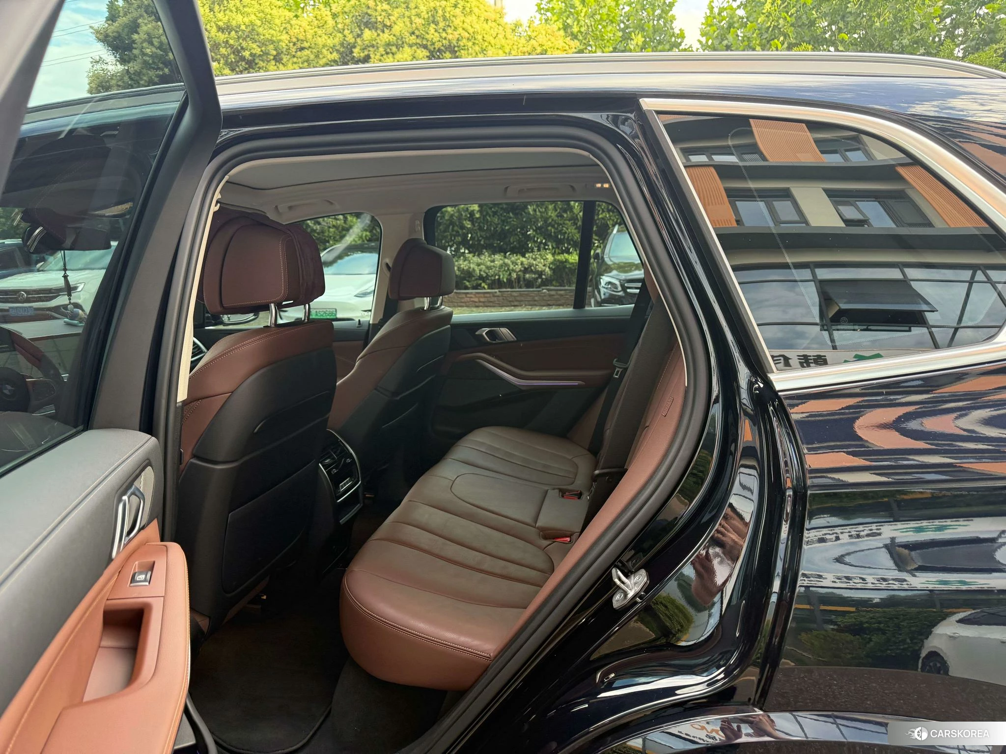 BMW X5 (imported) id 4492930 из Китая 8