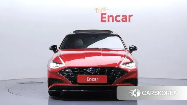 Hyundai Sonata (DN8) id 3626780 из Кореи 13