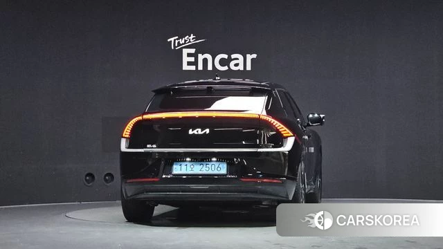 Kia EV6 id 4744701 из Кореи 23