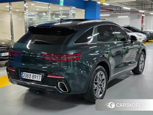 Genesis GV70 id 3696546 из Кореи 13