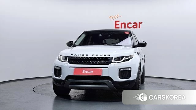 Land Rover Range Rover Evoque id 3835028 из Кореи 13