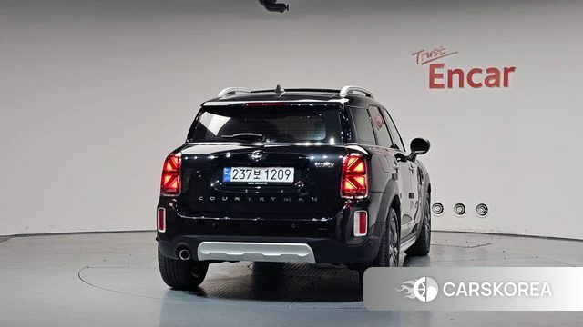Mini Cooper Countryman id 4414330 из Кореи 23