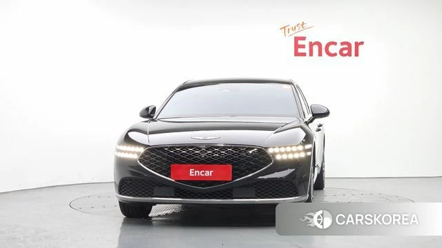 Genesis G90 (RS4) id 4603579 из Кореи 13