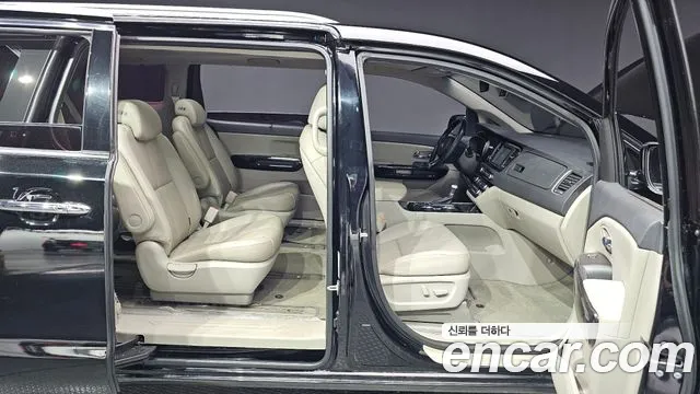 Kia The New Carnival id 2785412 из Кореи 13