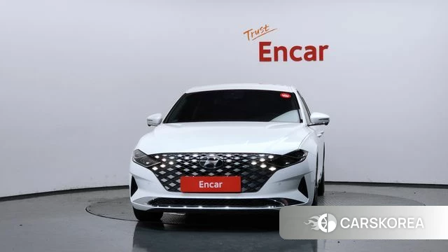Hyundai The New Grandeur IG id 4632432 из Кореи 23