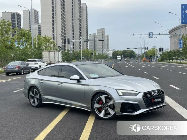 Audi S5 id 4348615 из Китая 15