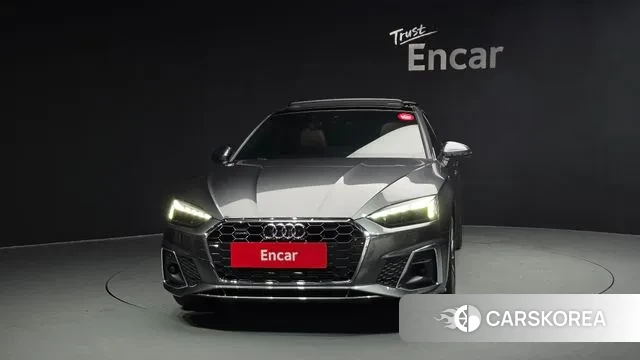 Audi A5 (F5) id 3410847 из Кореи 13