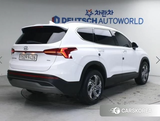 Hyundai The New Santa Fe id 3842070 из Кореи 13