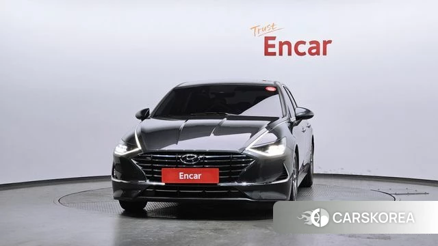 Hyundai Sonata (DN8) id 4410114 из Кореи 13
