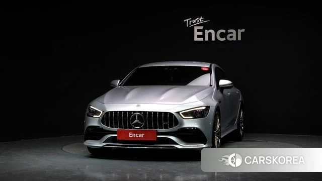 Mercedes-Benz AMG GT id 4435241 из Кореи 23
