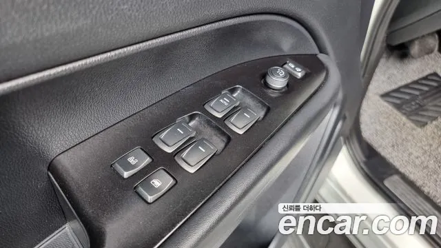 Ssangyong The New Rexton Sport id 2675858 из Кореи 13