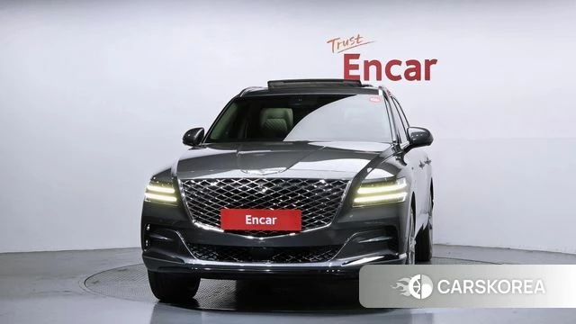 Genesis GV80 id 4250661 из Кореи 13