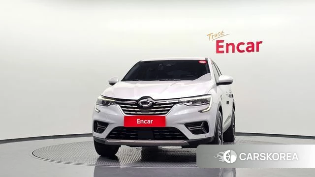 Renault Korea (Samsung) XM3 id 4966318 из Кореи 23