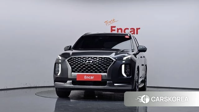 Hyundai Palisade id 4881758 из Кореи 23