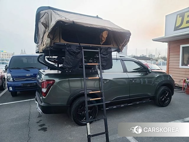 Ssangyong The New Rexton Sport id 3832617 из Кореи 13