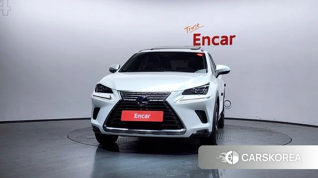Lexus NX300h id 4294736 из Кореи 23