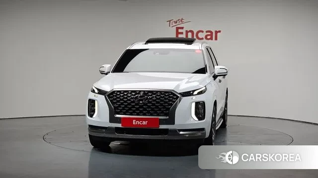 Hyundai Palisade id 3058925 из Кореи 13