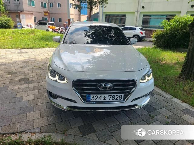 Hyundai Grandeur IG id 4652345 из Кореи 13