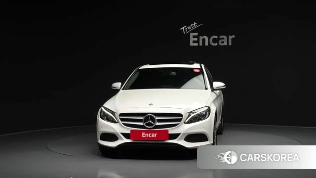 Mercedes-Benz C-Class W205 id 4286331 из Кореи 23