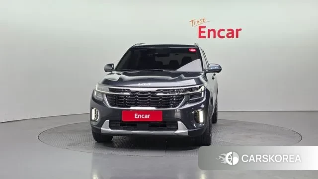 Kia The New Seltos id 3721615 из Кореи 13