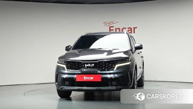 Kia Sorento 4th Generation id 4921939 из Кореи 23