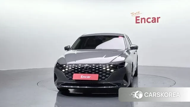 Hyundai The New Grandeur IG id 3752334 из Кореи 13