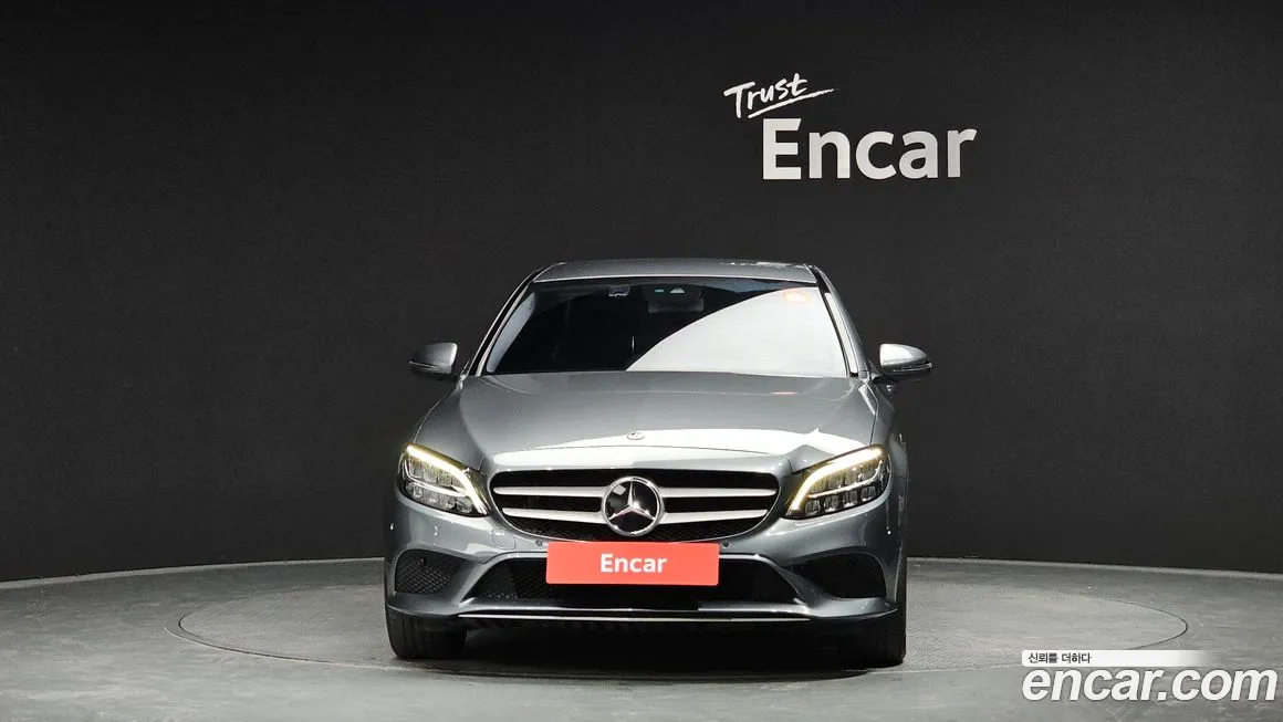 Mercedes-Benz C-Class W205 id 2033338 из Кореи 13