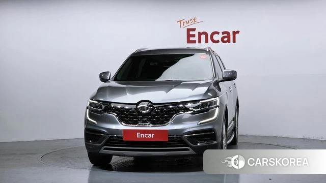 Renault Korea (Samsung) The New QM6 id 4401947 из Кореи 13