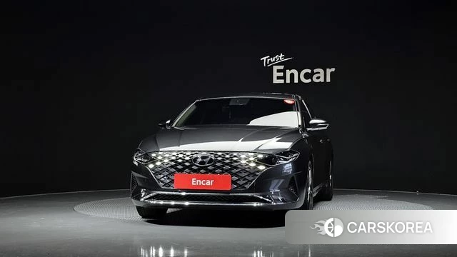 Hyundai The New Grandeur IG id 4396950 из Кореи 13