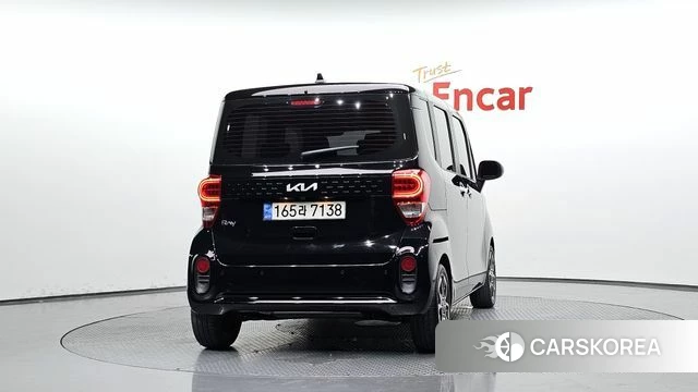 Kia The New Ray id 4624424 из Кореи 23