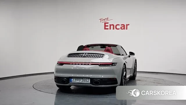 Porsche 911(992) id 3120088 из Кореи 13