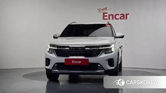 Kia The New Seltos id 3322194 из Кореи 13