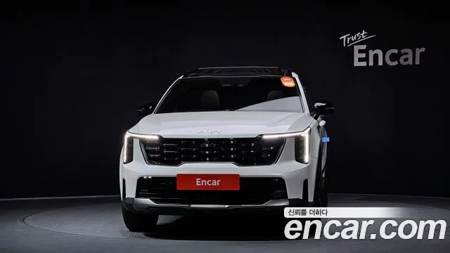 Kia The New Sorento 4th Generation id 2873785 из Кореи 13