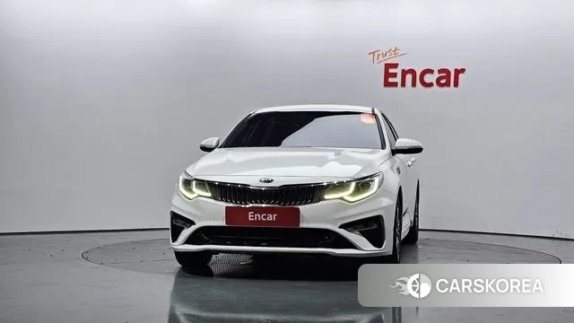 Kia The New K5 2nd generation id 3045672 из Кореи 13